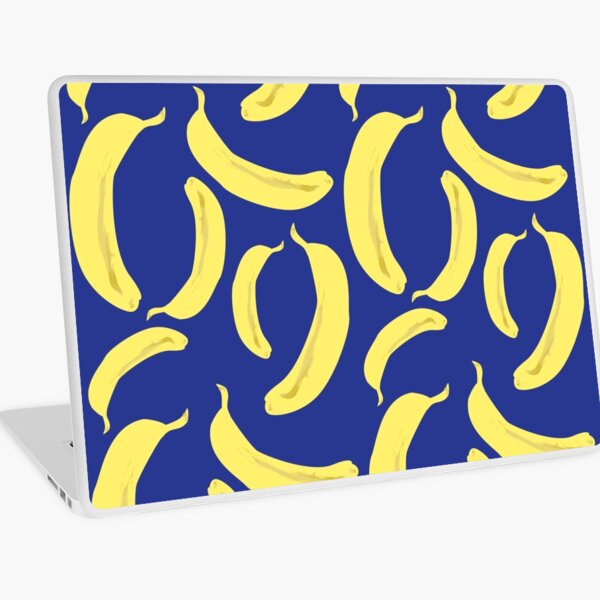 Banana-Rama Laptop Skin