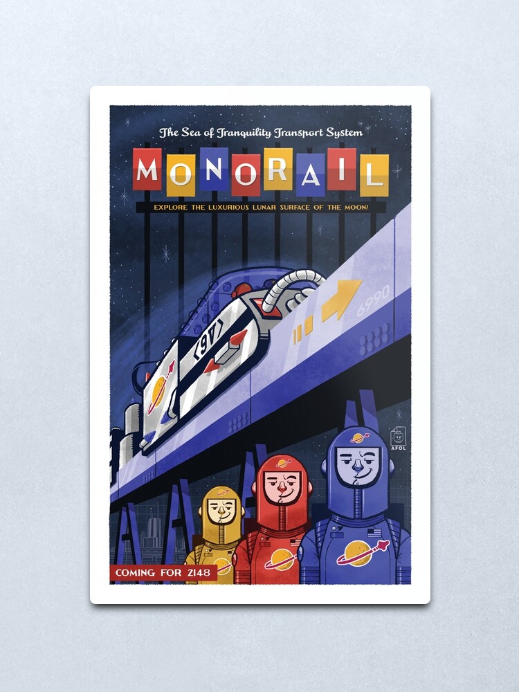 6990 monorail transport system