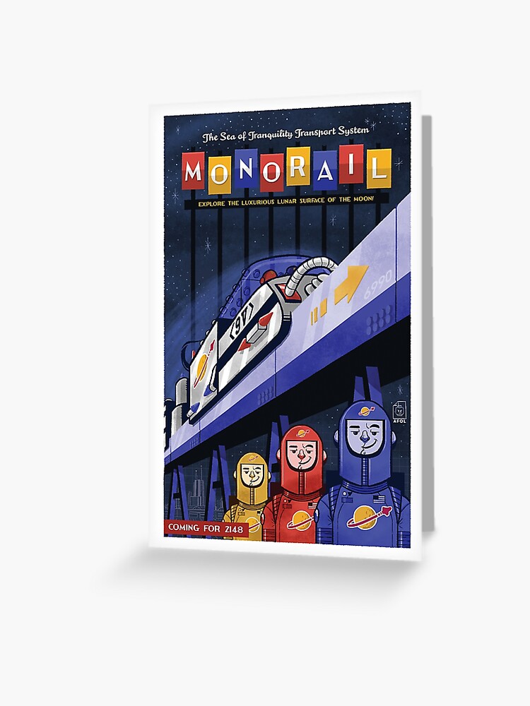 6990 monorail transport system