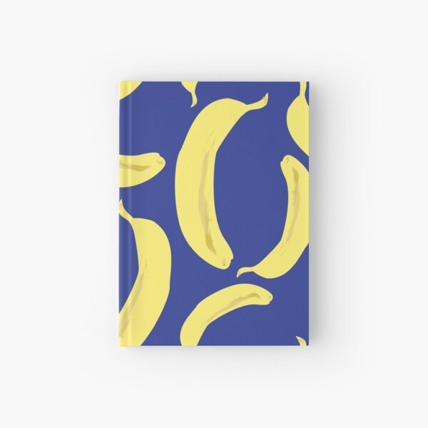 Banana-Rama Hardcover Journal
