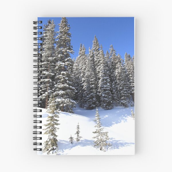 Item preview, Árboles de nieve designed and sold by Eric Glaser.