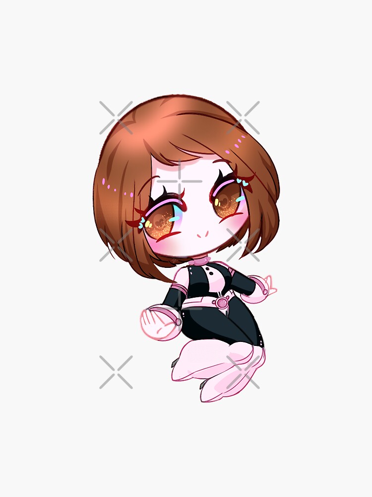 BNHA Uravity by Rumby