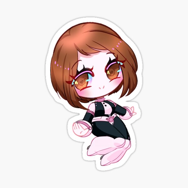 BNHA Uravity Sticker