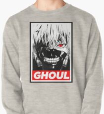 Tokyo Ghoul Pullover Sweatshirt