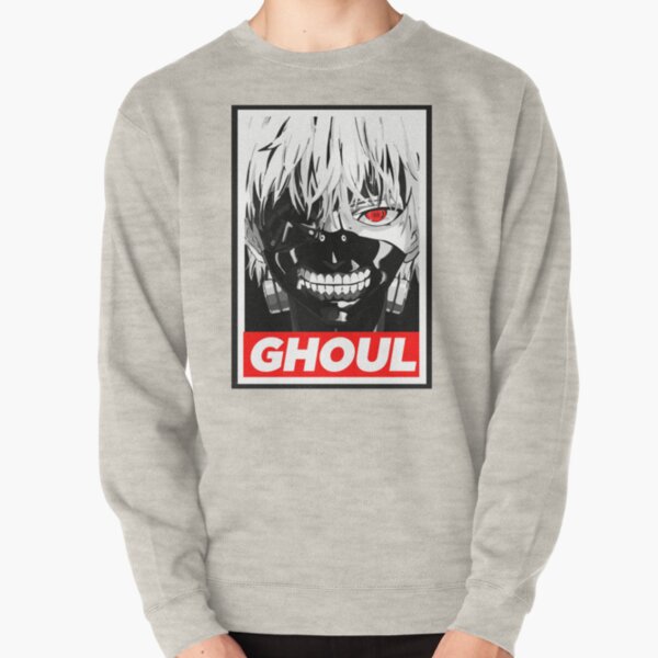 Tokyo Ghoul Pullover Sweatshirt