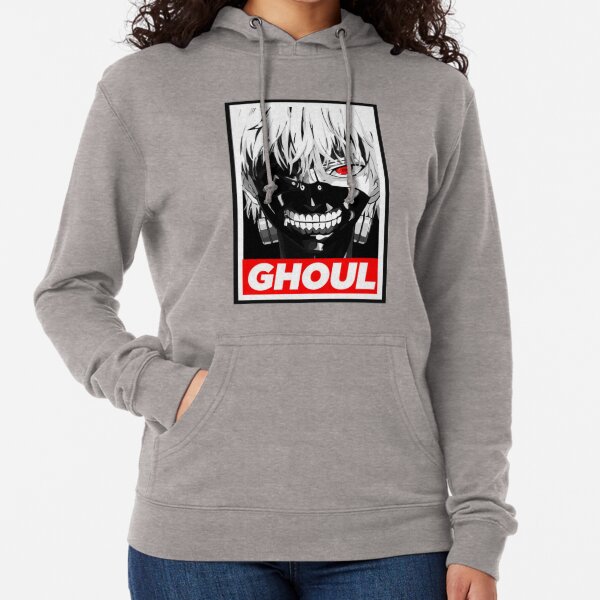 Tokyo Ghoul Sweat à capuche léger