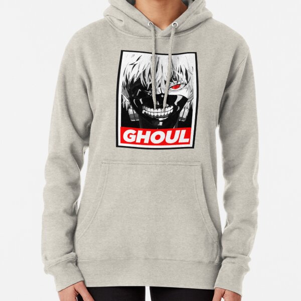Tokyo Ghoul Pullover Hoodie