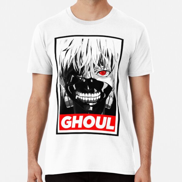 tokyo ghoul t shirt uk
