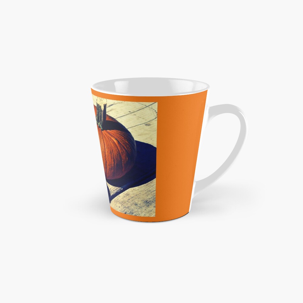 Gift for Food Blogger - Pumpkin and Squash Art - Kitchen and Dining Decor Coffee Mug