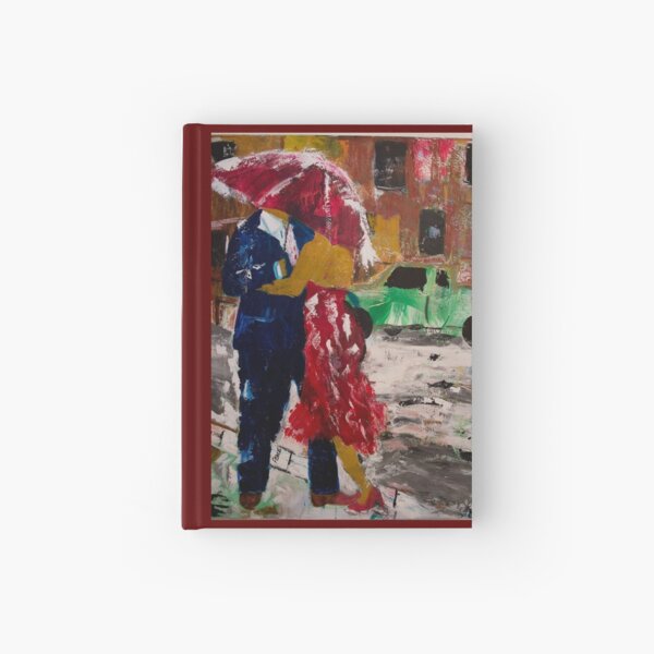 Rain or Shine Hardcover Journal