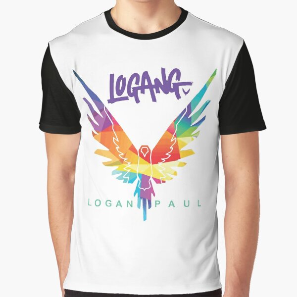 logan paul shirts