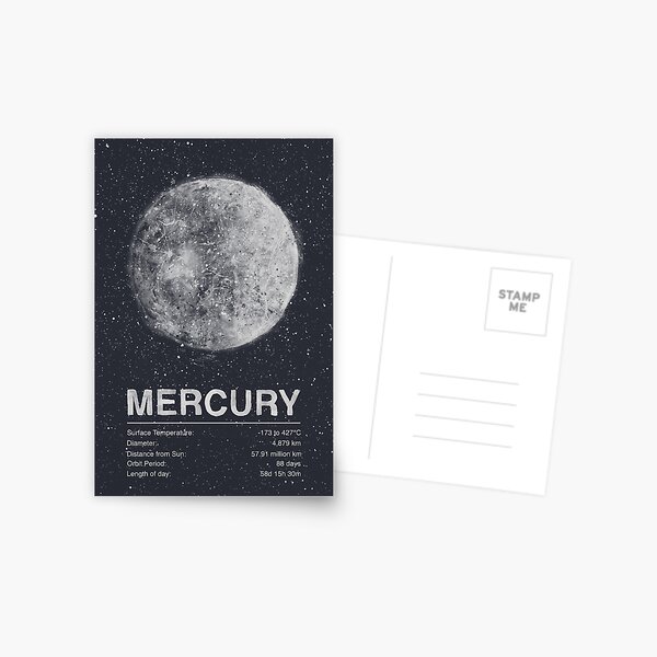 Item preview, Mercury designed and sold by tracieandrews.