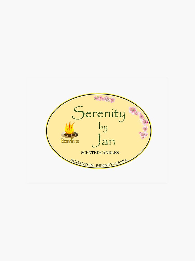 serenity by jan serenity by jan