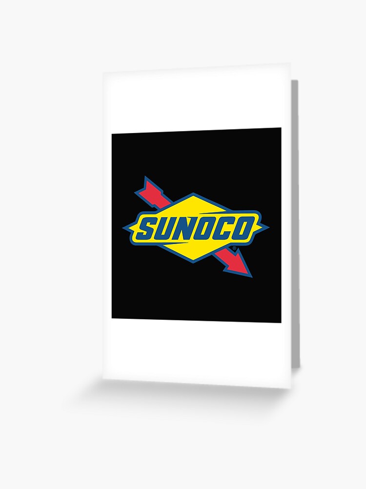 Sunoco Greeting Card By Fanuszes Redbubble
