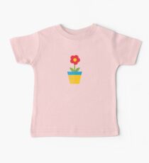 Plant pot Baby Tee
