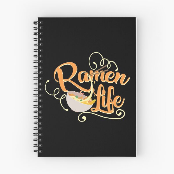Item preview, Ramen Bowl product - Life designed and sold by stuch75.