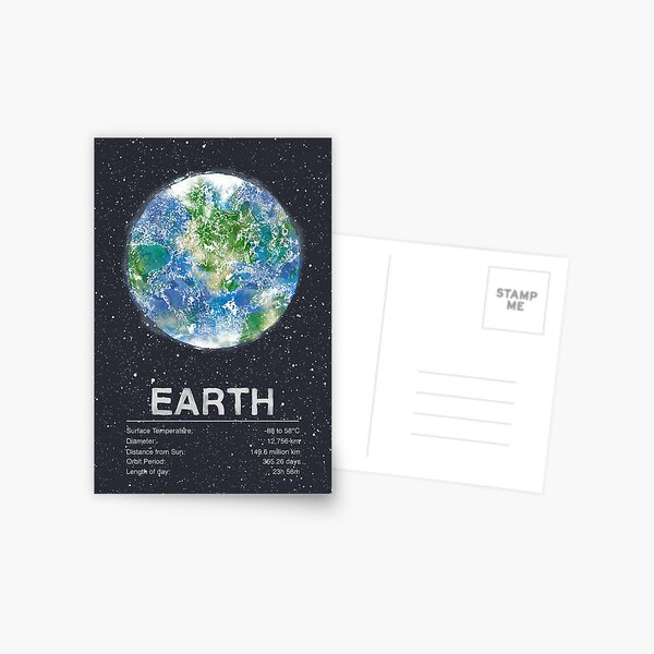 Item preview, Earth designed and sold by tracieandrews.