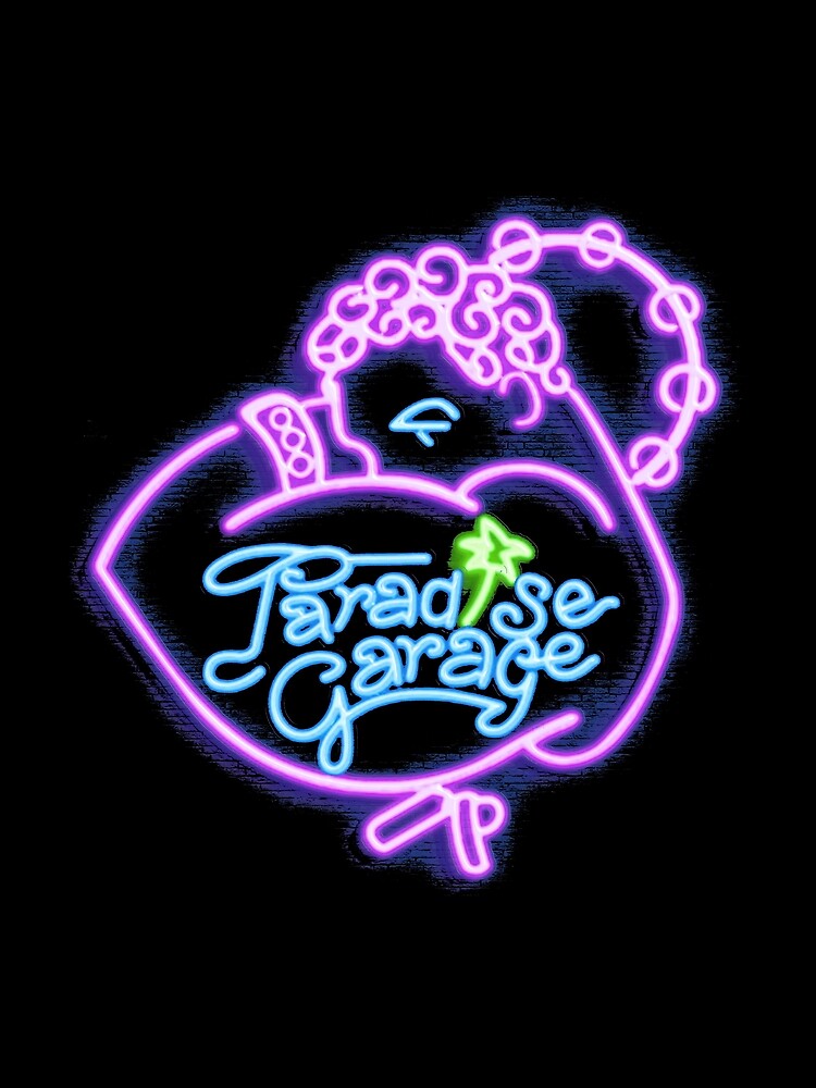 t shirt paradise garage