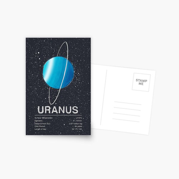 Item preview, Uranus designed and sold by tracieandrews.