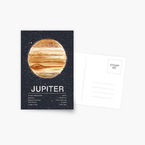 Item preview, Jupiter designed and sold by tracieandrews.