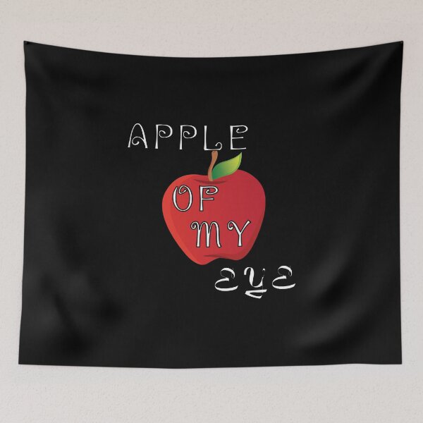 Item preview, Apple product - Of My Eye - Fruit Lover Gift designed and sold by stuch75.