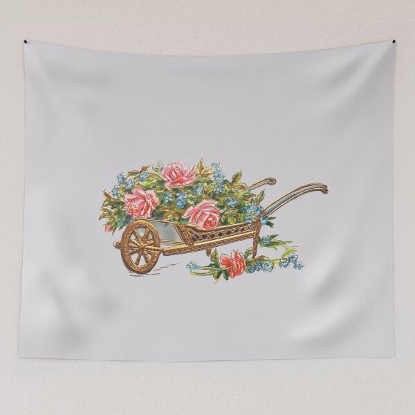 Item preview, spring wheelbarrow designed and sold by hasselbackt.