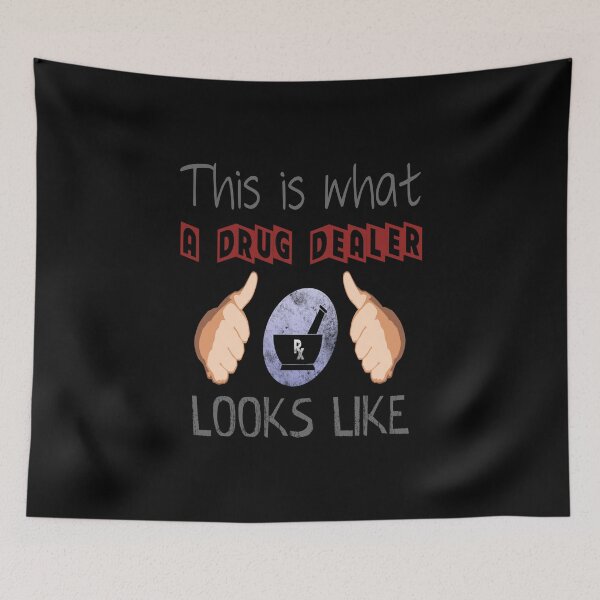 Item preview, Funny Pharmacist Product  Drug Gifts design designed and sold by stuch75.