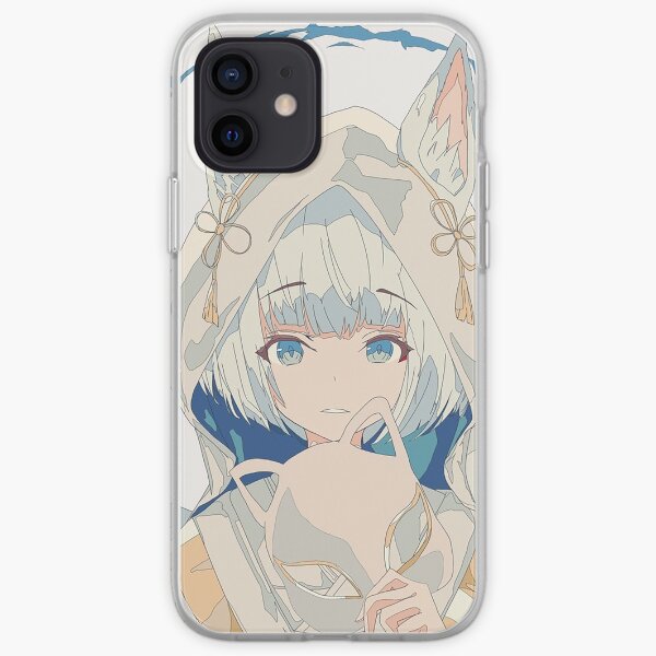 Kaga - Azur Lane iPhone Soft Case