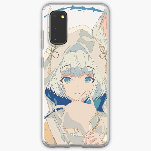 Kaga - Azur Lane Samsung Galaxy Soft Case