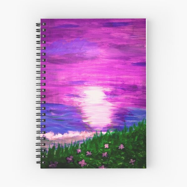 Item preview, Purple Sky designed and sold by painttime.