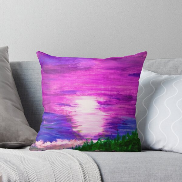 Item preview, Purple Sky designed and sold by painttime.