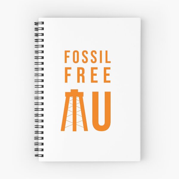 Item preview, fossil free au designed and sold by FossilFreeAU.