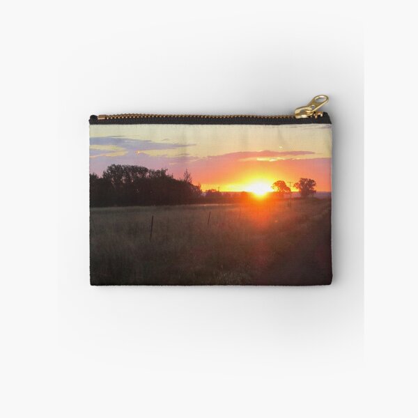 Item preview, Sunset near pond designed and sold by MariaSG.