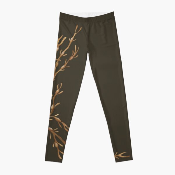 Knotted Wrack Leggings