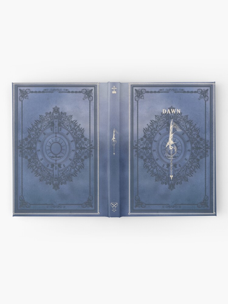 Alternate view of Dawn - Book 4 - Kingdom Hearts - Full Hardcover Journal