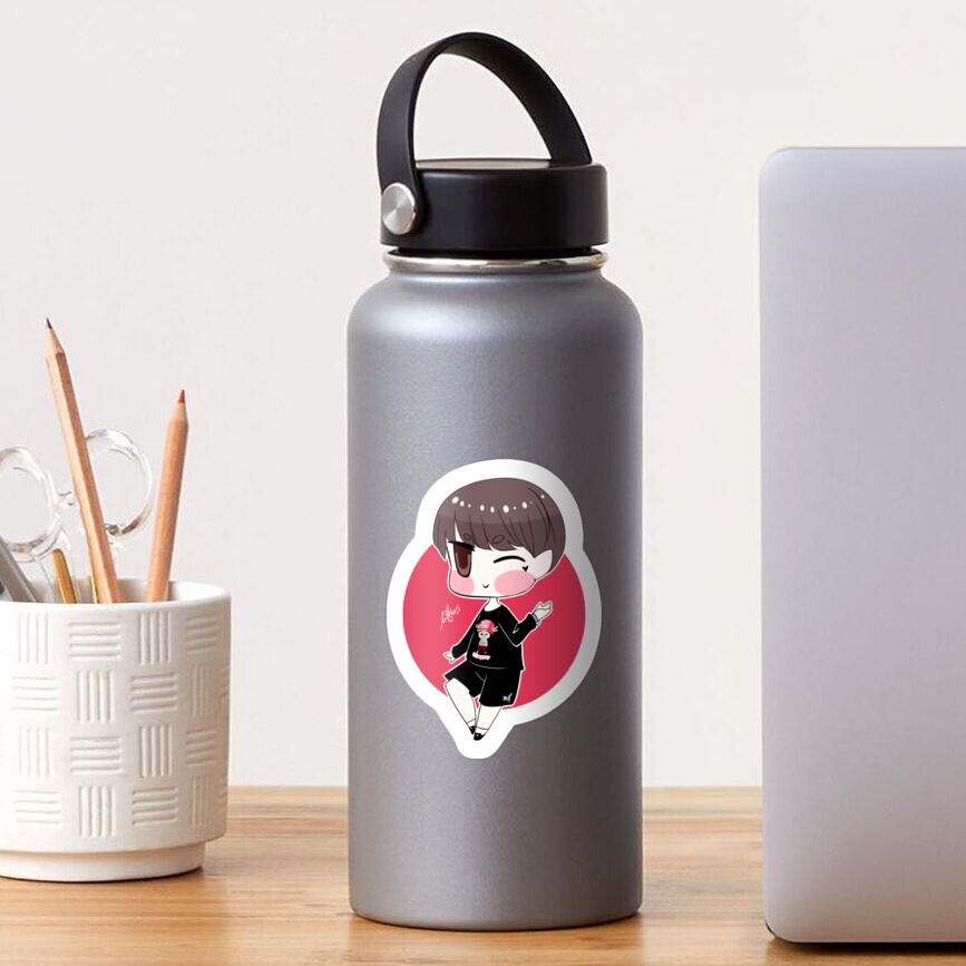 Ken of Vixx Sticker
