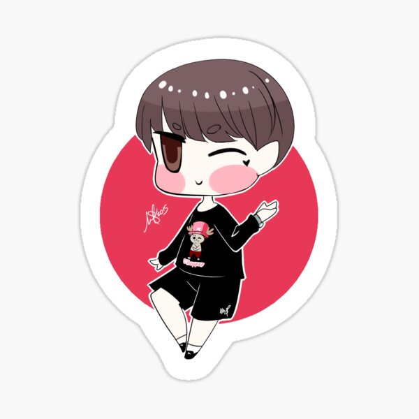 Ken of Vixx Sticker