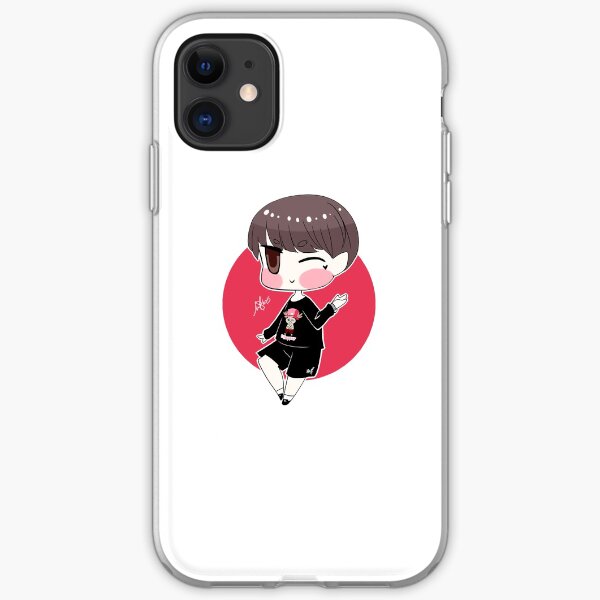 Ken of Vixx iPhone Soft Case