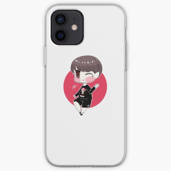 Ken of Vixx iPhone Soft Case