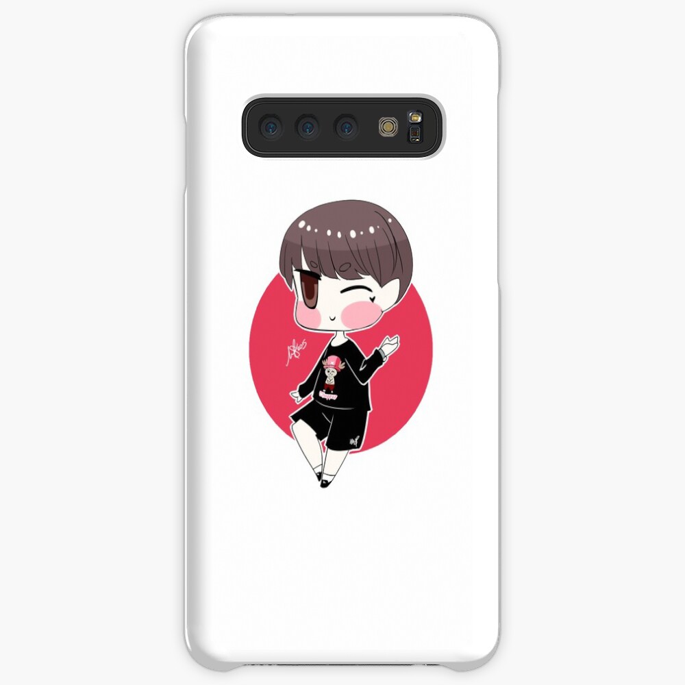 Ken of Vixx Case & Skin for Samsung Galaxy