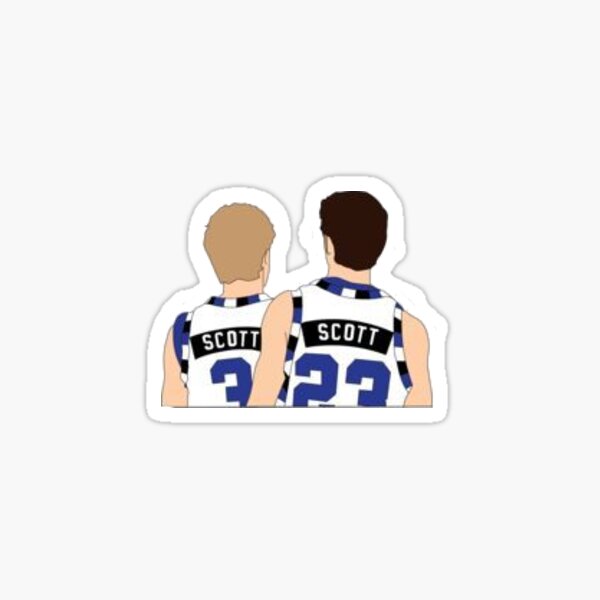 SCOTT OTH Sticker