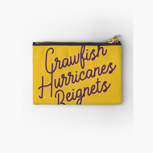 Item preview, Crawfish, Hurricanes, Beignets designed and sold by yelly123.