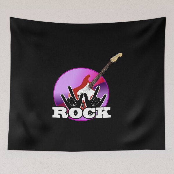 Item preview, Guitar product   Gifts For Rock Music Lovers   design designed and sold by stuch75.