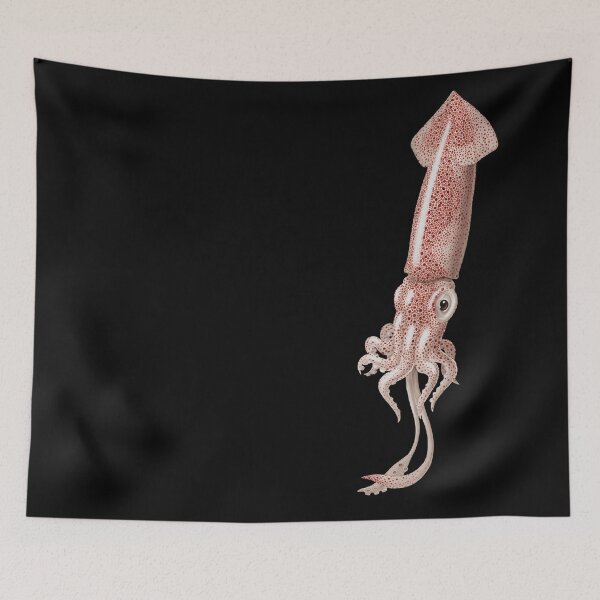 Item preview, Boreal Squid  designed and sold by JadaFitch.