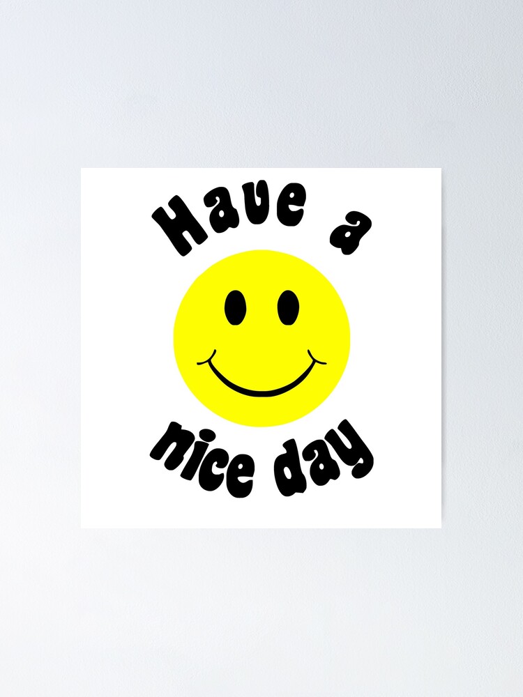 Smiley schönen tag