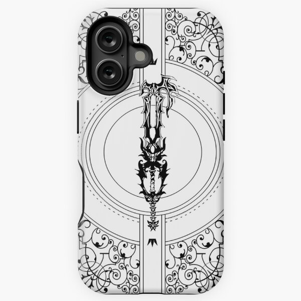 Vista previa del artículo con la obra «Darkness - Libro 5 - Kingdom Hearts - Blanco», diseñado y vendido por AnruiMurasaki.