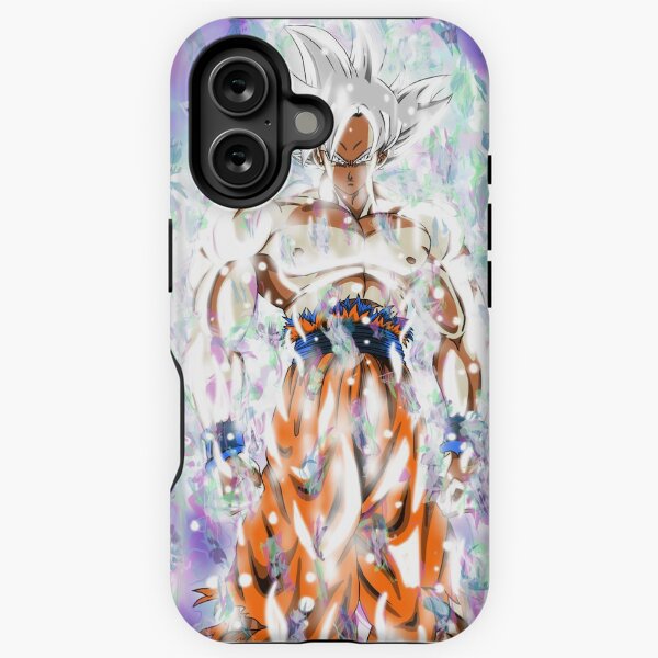 Item preview, Mastered Ultra Instinct Goku designed and sold by yves0615.