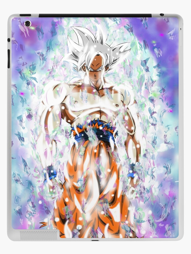 Dragon Ball Super Goku ultra instinct final form | iPad Case & Skin