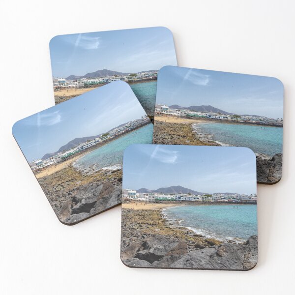 Item preview, Playa Blanca beach designed and sold by iCimages.net.