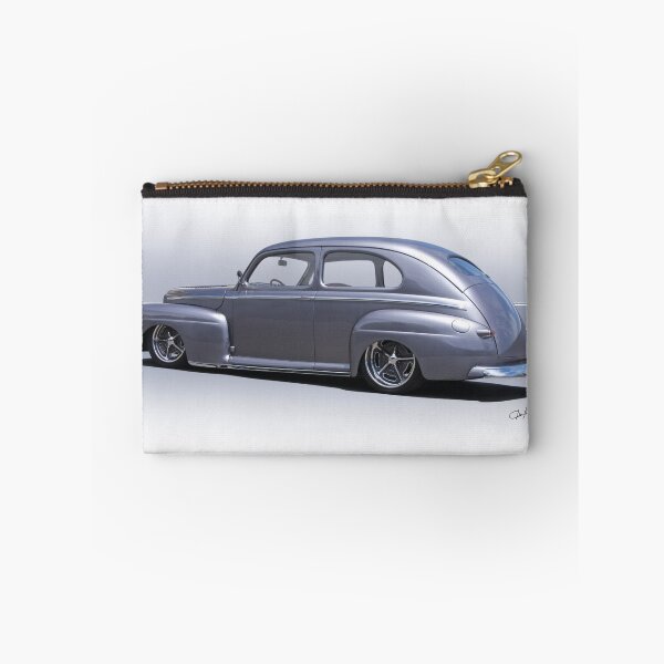 Item preview, 1947 Ford 'Rod and Custom' Sedan 3 designed and sold by DaveKoontz.